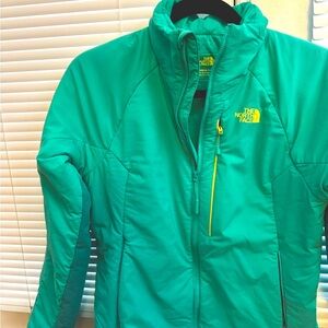 The North Face Women's Teal Jacket